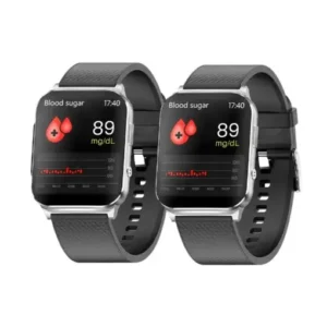 CZTICLE® SmartGluco Tracker Wellness Watch