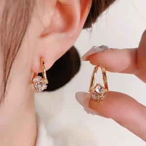 (LAST DAY OF SALE – 30% OFF🔥) CZTICLE®💧 Lymphvite Germanium Magnetotherapy Earrings