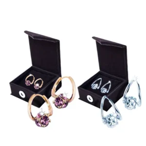 (LAST DAY OF SALE – 30% OFF🔥) CZTICLE®💧 Lymphvite Germanium Magnetotherapy Earrings