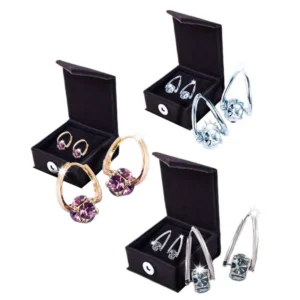 (LAST DAY OF SALE – 30% OFF🔥) CZTICLE®💧 Lymphvite Germanium Magnetotherapy Earrings