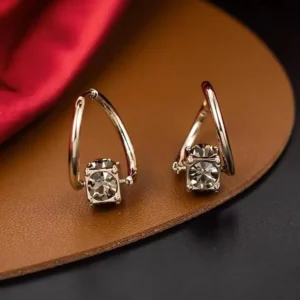 (LAST DAY OF SALE – 30% OFF🔥) CZTICLE®💧 Lymphvite Germanium Magnetotherapy Earrings