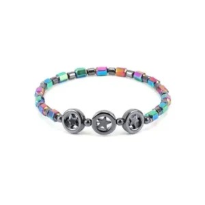 🌟 Official Store | CZTICLE® Hematite Magnet Therapy Anklet – Your Path to Wellness and Weight Loss!