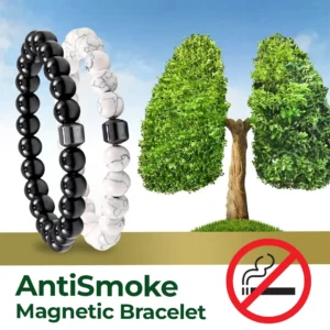Czticle® AntiSmoke Magnetic Bracelet🌿Disrupts Nicotine Cravings Fast  in 21 Days