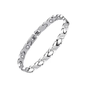 Czticle® MagnaCalm Copper Magnet Wellness Bracelet for Women