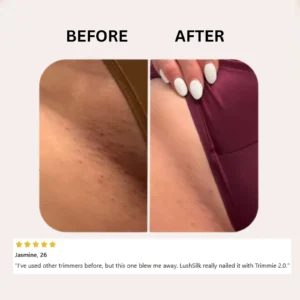 CZTICLE® LushSilk Trimmie 2.0🩷