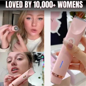 CZTICLE® LushSilk Trimmie 2.0🩷