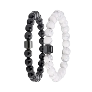 🔥Limited Time Offer🔥Czticle® Smoking Cessation Magnet Bracelet