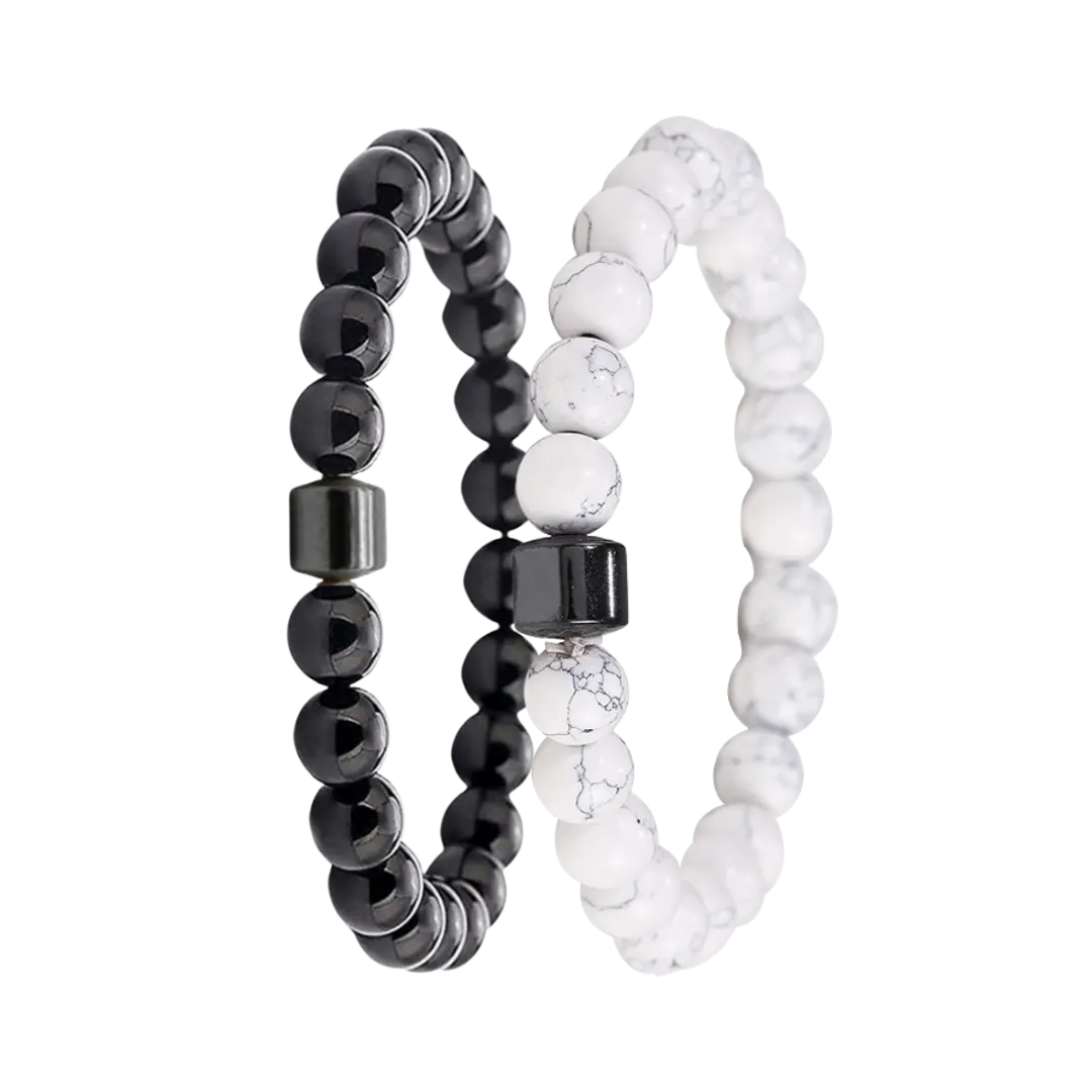 🔥Limited Time Offer🔥Czticle® Smoking Cessation Magnet Bracelet