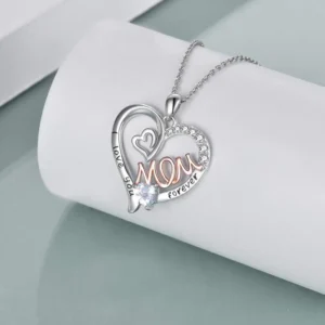 𝐂𝐙𝐓𝐈𝐂𝐋𝐄® Double heart necklace