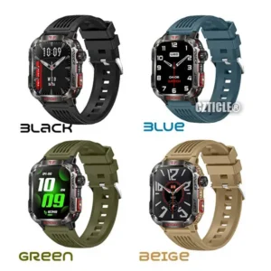 CZTICLE® Touchscreen Waterproof Smart Watch